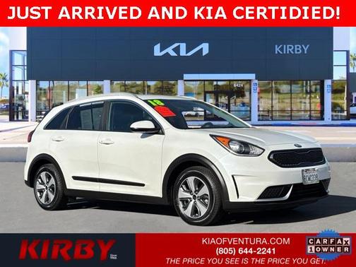 2018 Kia Niro LX