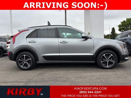 2025 Kia Niro LX