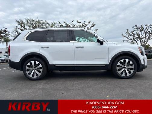 2021 Kia Telluride S
