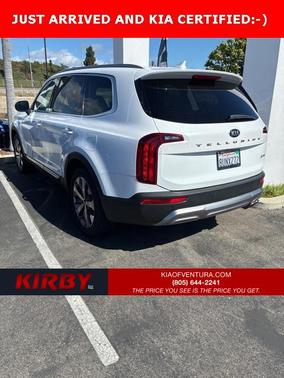 2021 Kia Telluride S