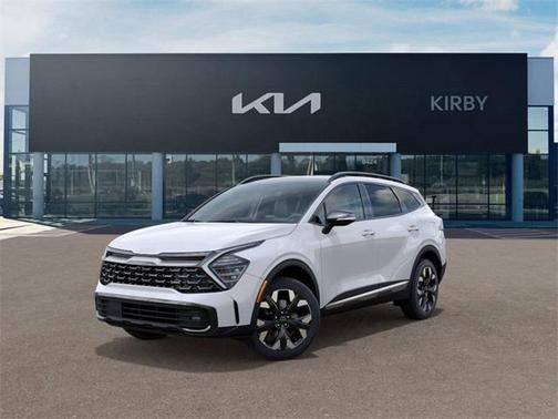 2025 Kia Sportage X-Line