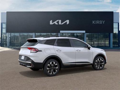 2025 Kia Sportage X-Line