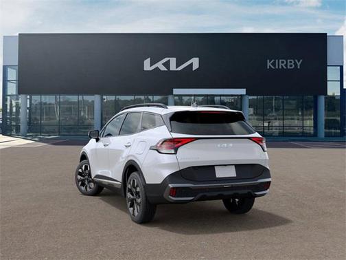 2025 Kia Sportage X-Line