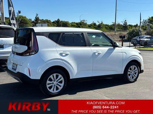 2024 Kia Soul LX