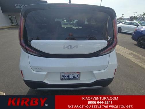 2024 Kia Soul LX