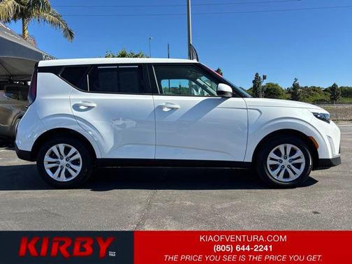 2024 Kia Soul LX