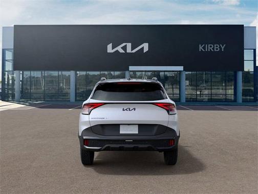 2025 Kia Sportage S
