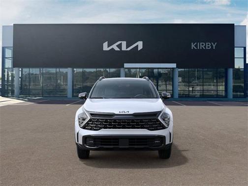 2025 Kia Sportage S