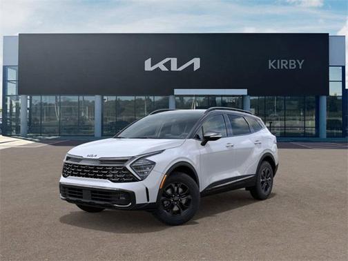 2025 Kia Sportage S