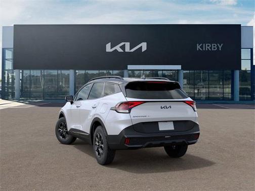 2025 Kia Sportage S