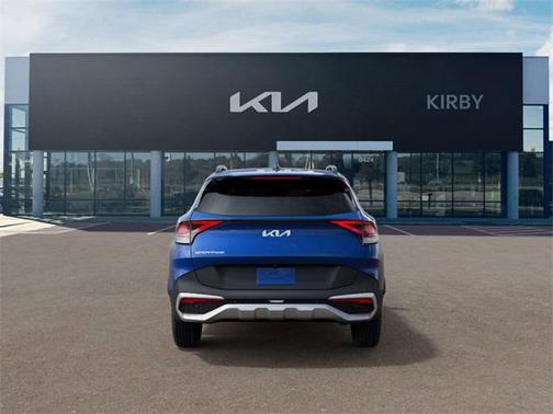 2025 Kia Sportage EX
