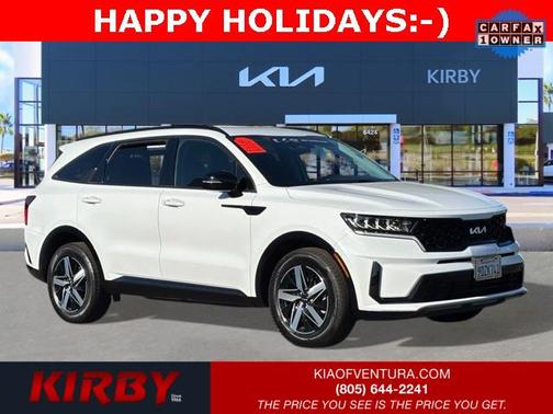 2023 Kia Sorento S