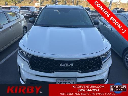 2023 Kia Sorento S