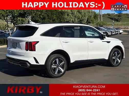 2023 Kia Sorento S
