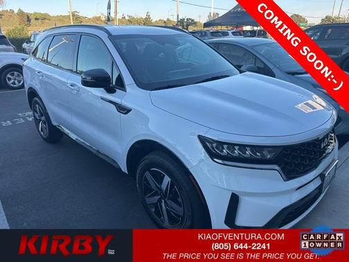 2023 Kia Sorento S