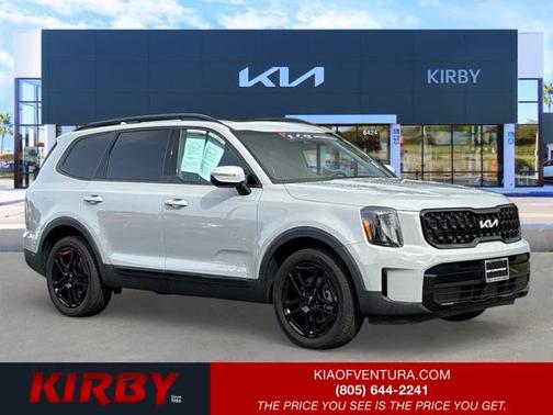 2024 Kia Telluride EX X-Line