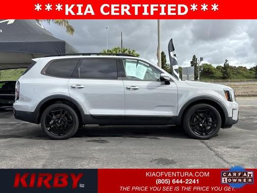 2024 Kia Telluride EX X-Line
