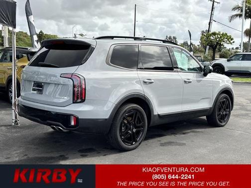2024 Kia Telluride EX X-Line