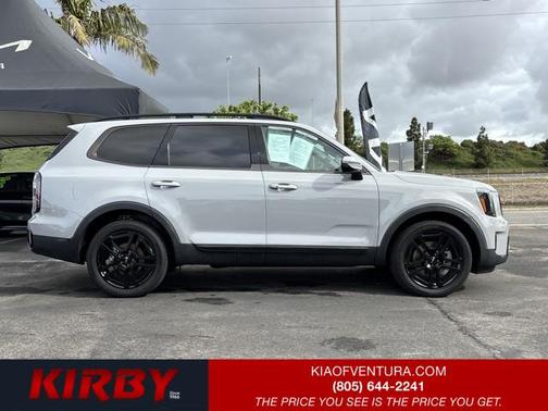 2024 Kia Telluride EX X-Line