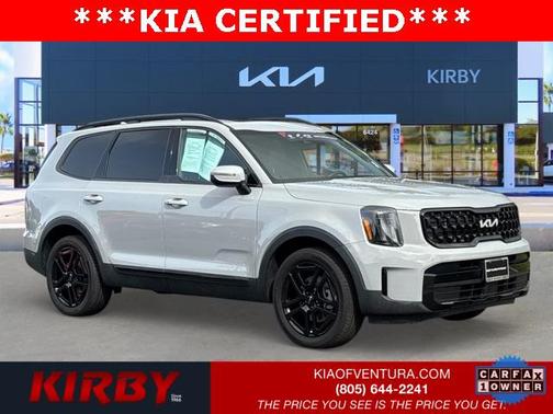 2024 Kia Telluride EX X-Line