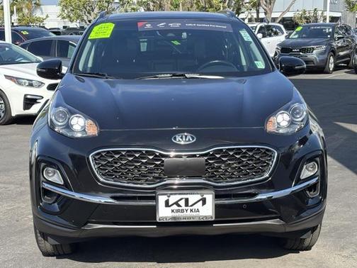 2022 Kia Sportage EX