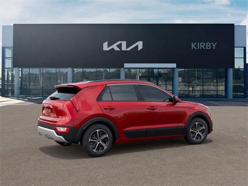 2025 Kia Niro LX