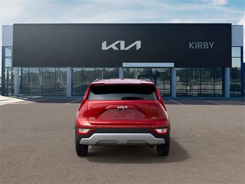 2025 Kia Niro LX