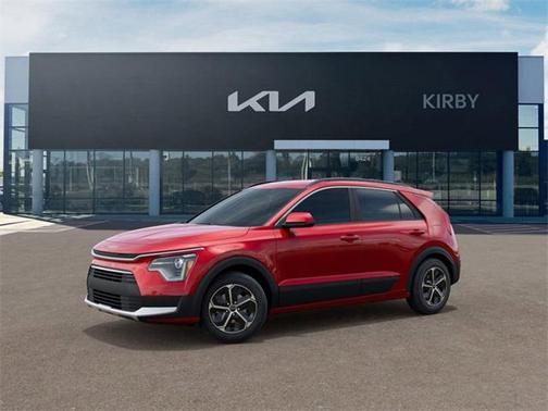 2025 Kia Niro LX