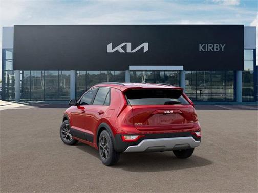 2025 Kia Niro LX