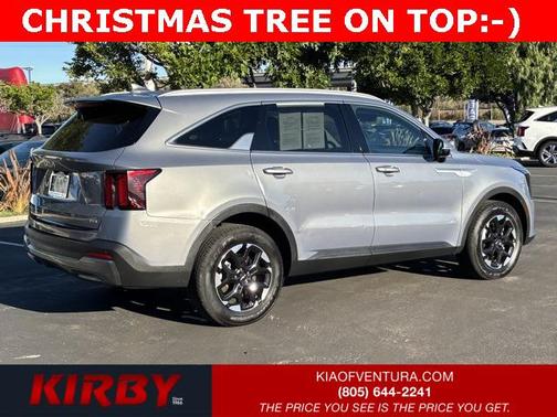 2024 Kia Sorento S
