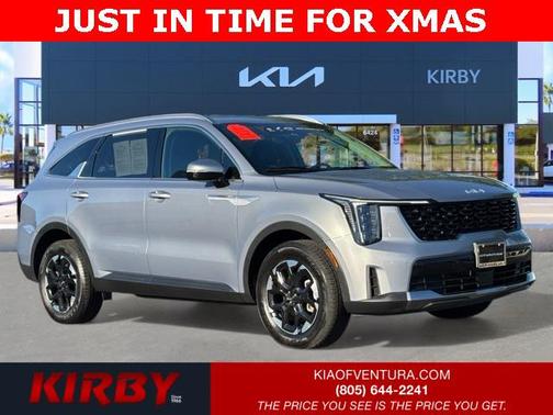 2024 Kia Sorento S