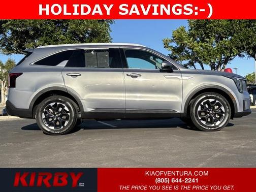 2024 Kia Sorento S