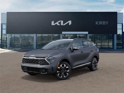 2025 Kia Sportage X-Line
