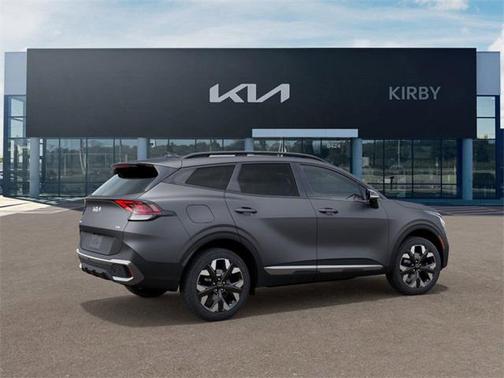 2025 Kia Sportage X-Line