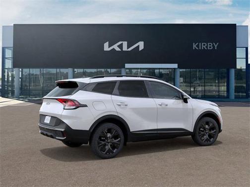 2025 Kia Sportage X-Line