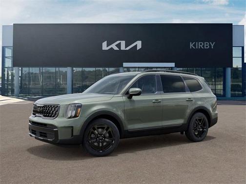 2025 Kia Telluride EX X-Line