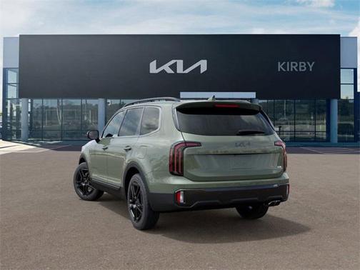 2025 Kia Telluride EX X-Line