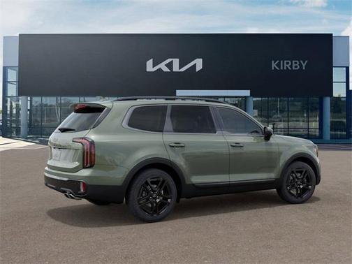 2025 Kia Telluride EX X-Line