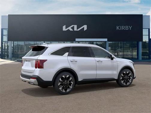 2025 Kia Sorento EX