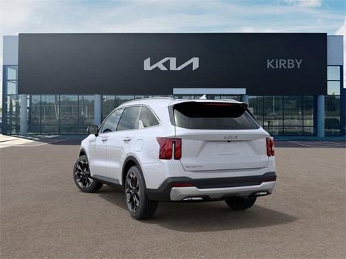 2025 Kia Sorento EX