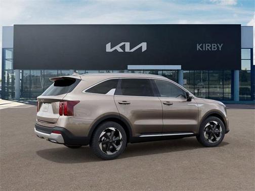2025 Kia Sorento Hybrid EX