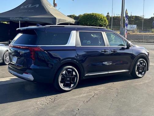 2025 Kia Carnival EX