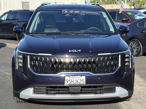 2025 Kia Carnival EX