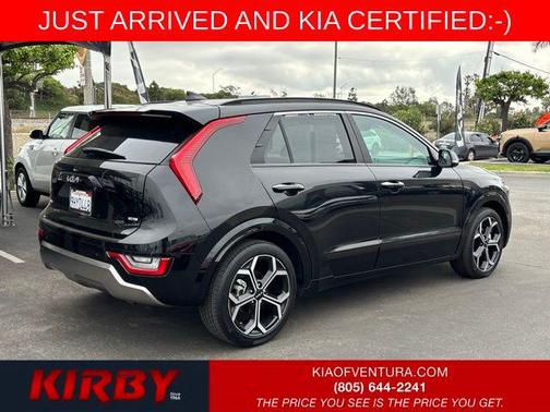 2023 Kia Niro SX Touring