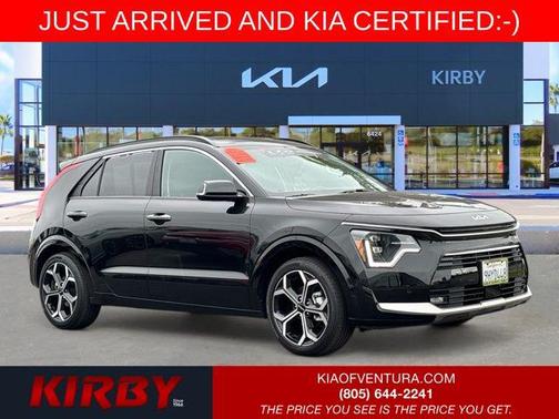 2023 Kia Niro SX Touring