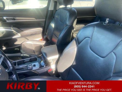 2021 Kia Telluride LX