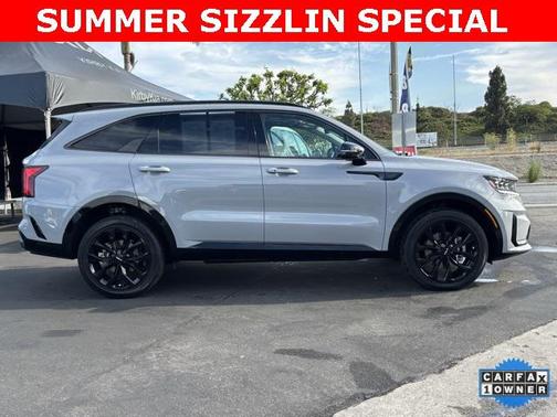 2023 Kia Sorento SX