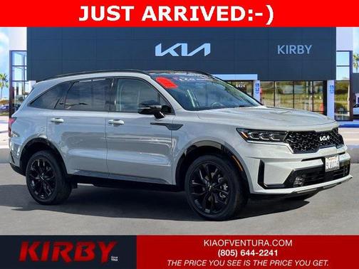 2023 Kia Sorento SX