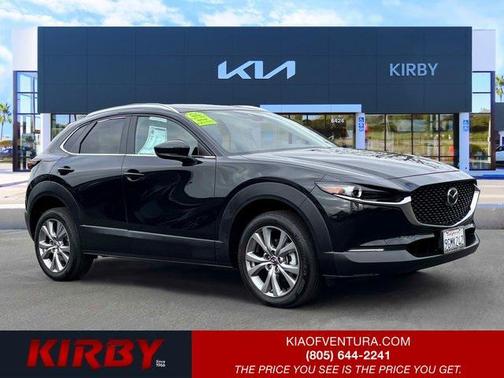 2023 Mazda CX-30 Select