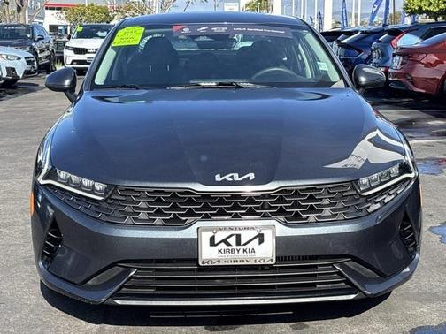 2022 Kia K5 LXS